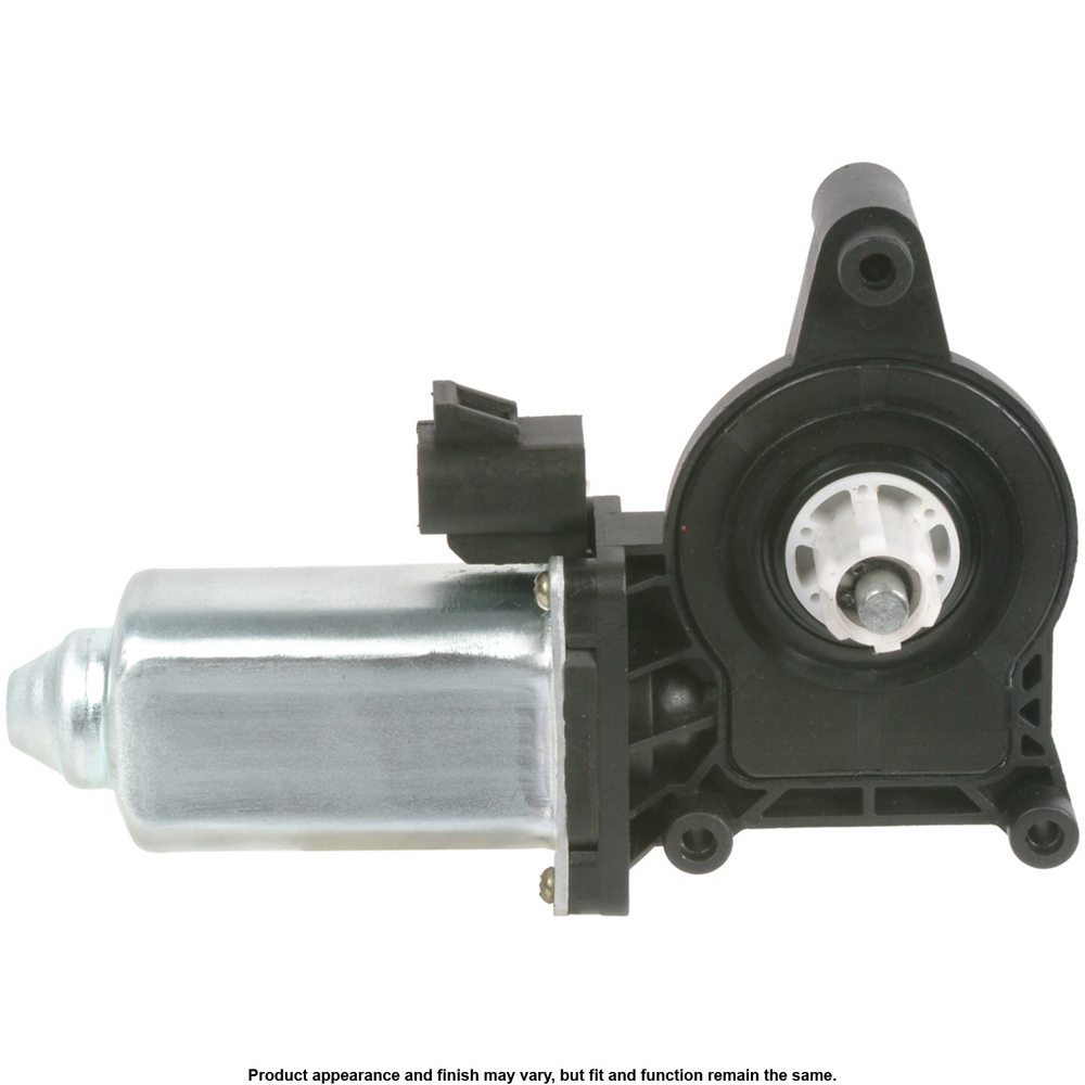 2003 Chevrolet Tahoe Window Motor Only Contains Gear w/o Regulator