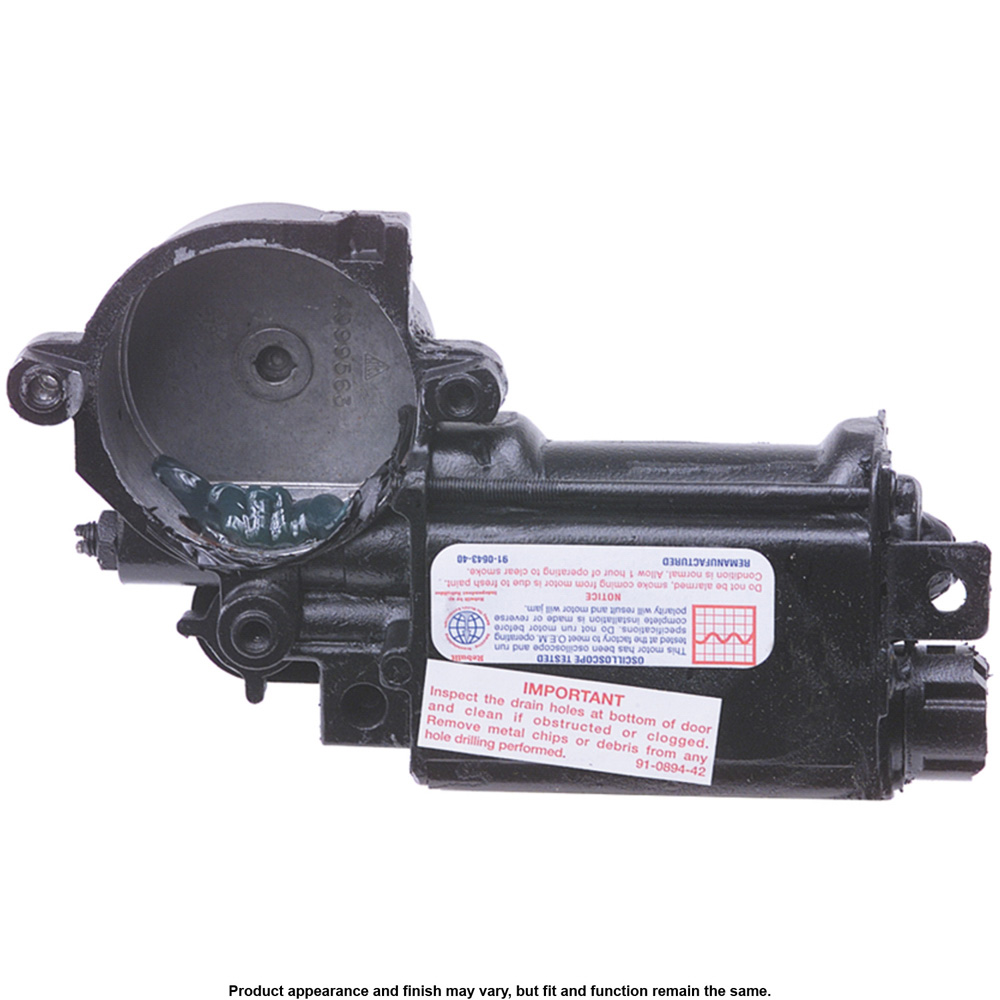 1978 Cadillac Deville Window Motor Only
