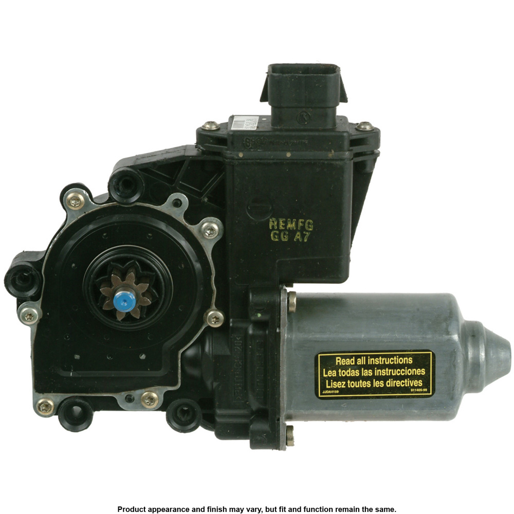 Cadillac catera window motor only