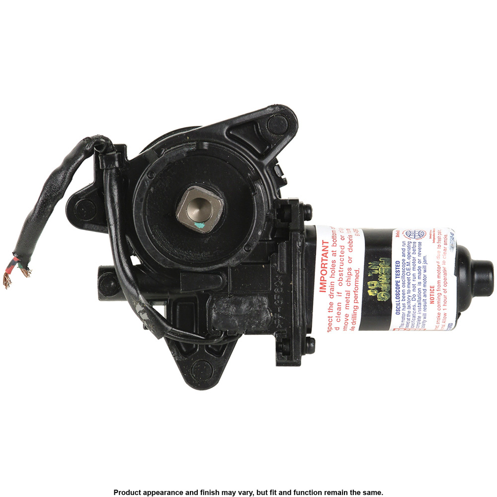 2000 Chevrolet Tracker Window Motor Only