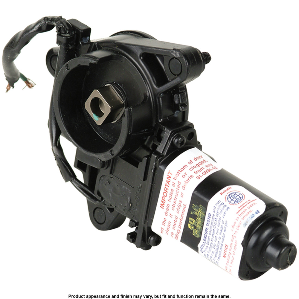 2000 Chevrolet Tracker Window Motor Only