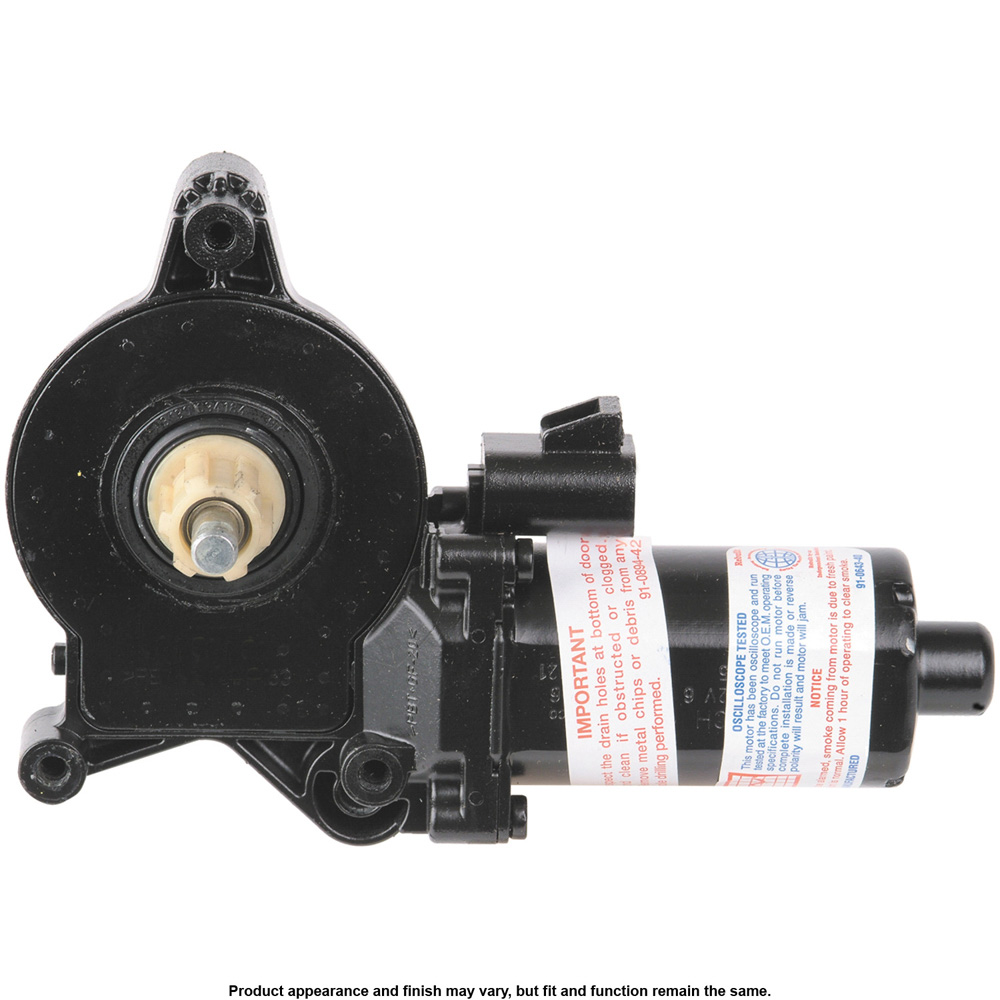 2007 Saab 9-7X Window Motor Only