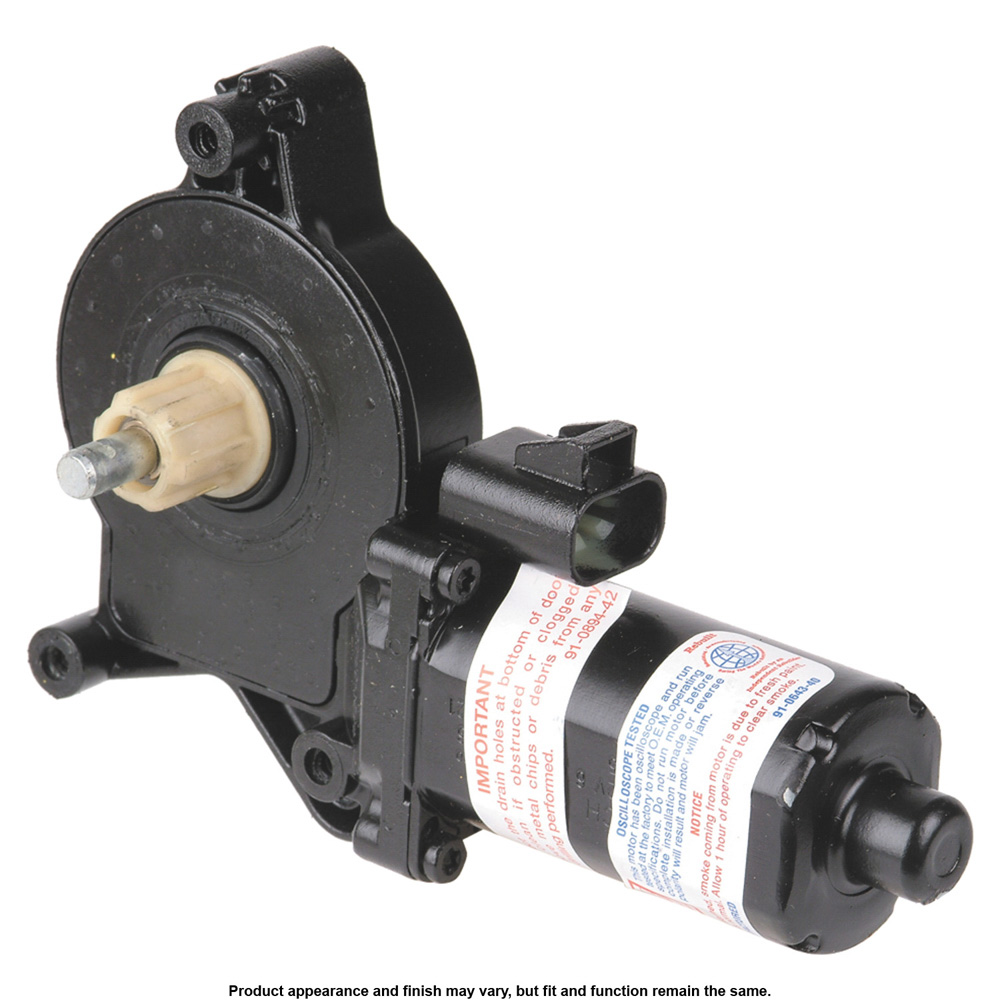 2007 Saab 9-7X Window Motor Only