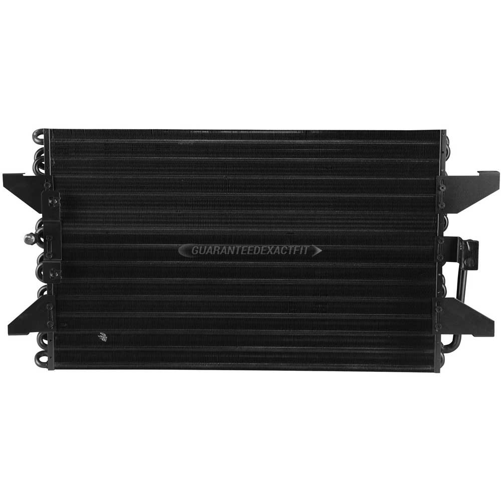 1987 Toyota Cressida A/C Condenser