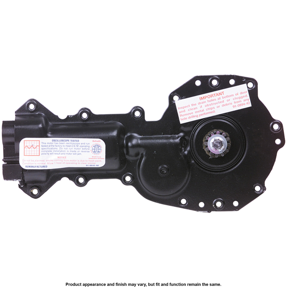 1988 Oldsmobile Cutlass Supreme Window Motor Only