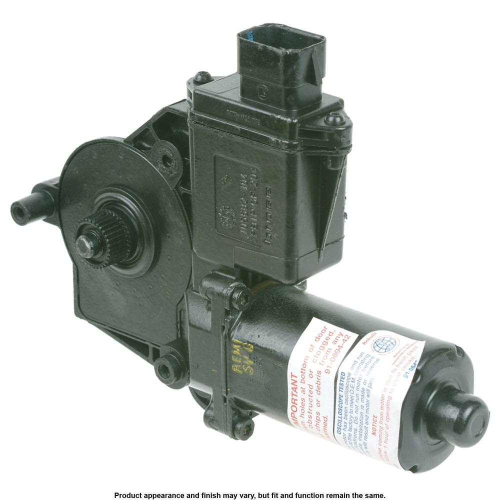 2000 Cadillac Catera Window Motor Only