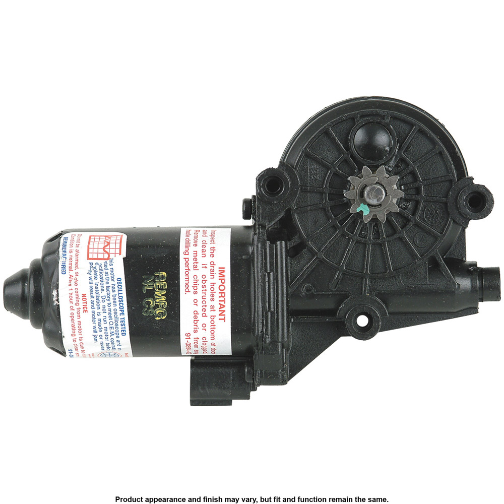 1999 Ford F-450 Super Duty Window Motor Only
