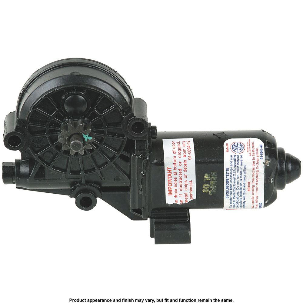 1999 Ford F-450 Super Duty Window Motor Only