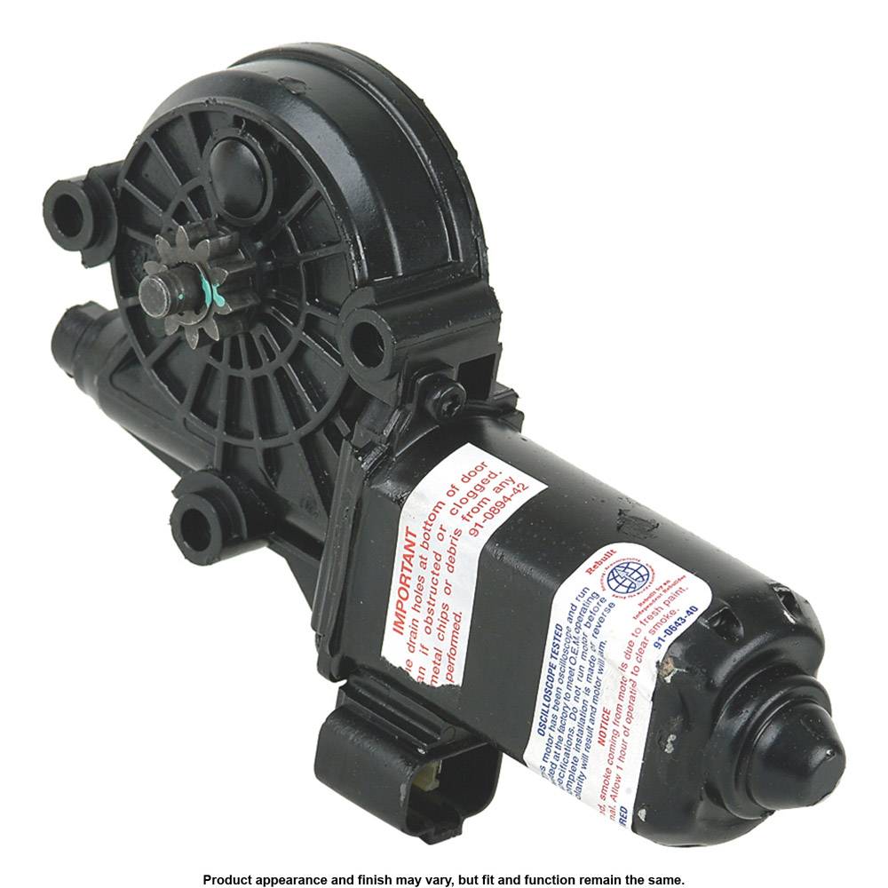 1999 Ford F-450 Super Duty Window Motor Only