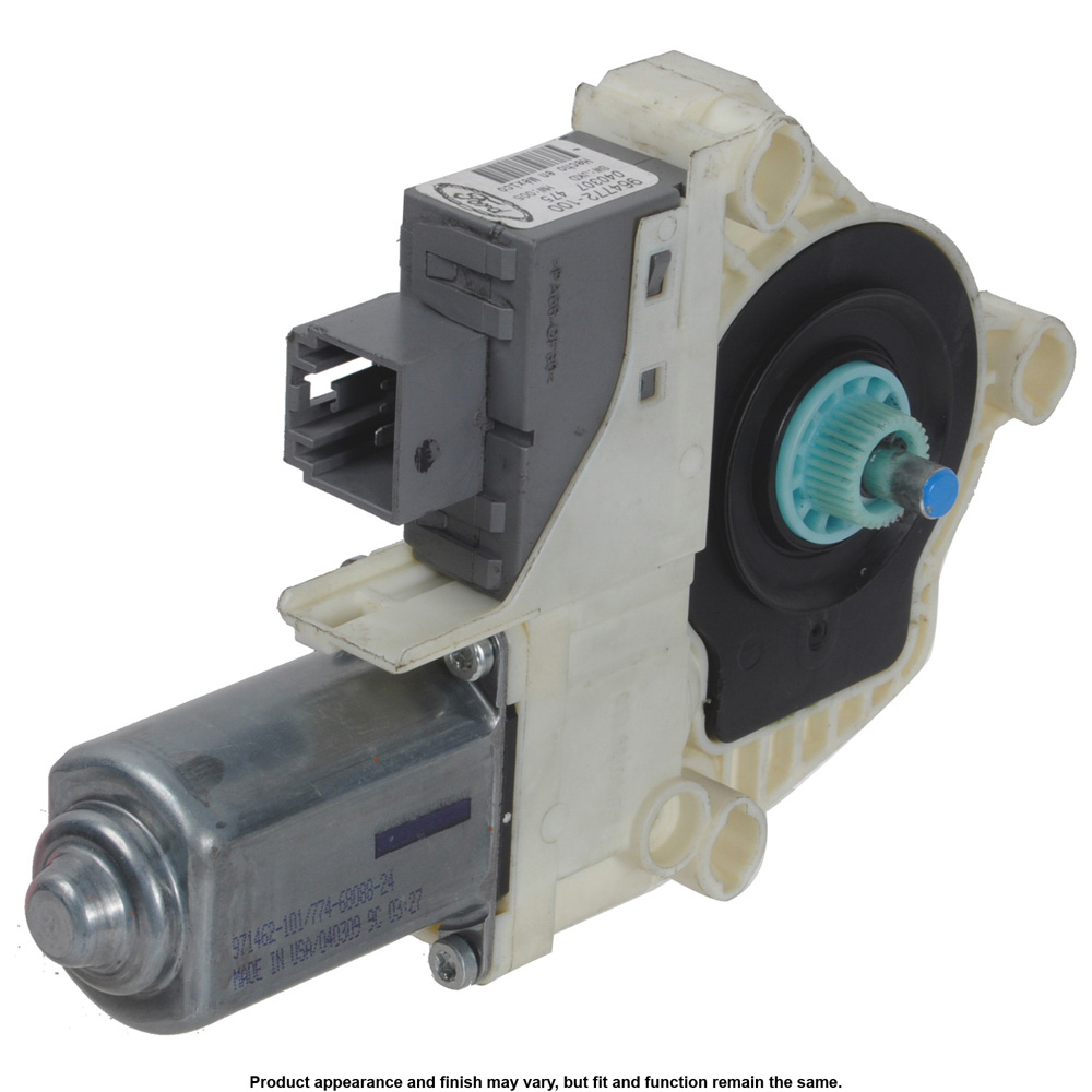 2013 Lincoln MKX Window Motor Only