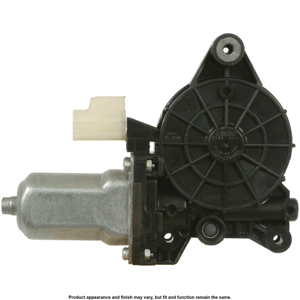 2009 Ford F Series Trucks Window Motor Only