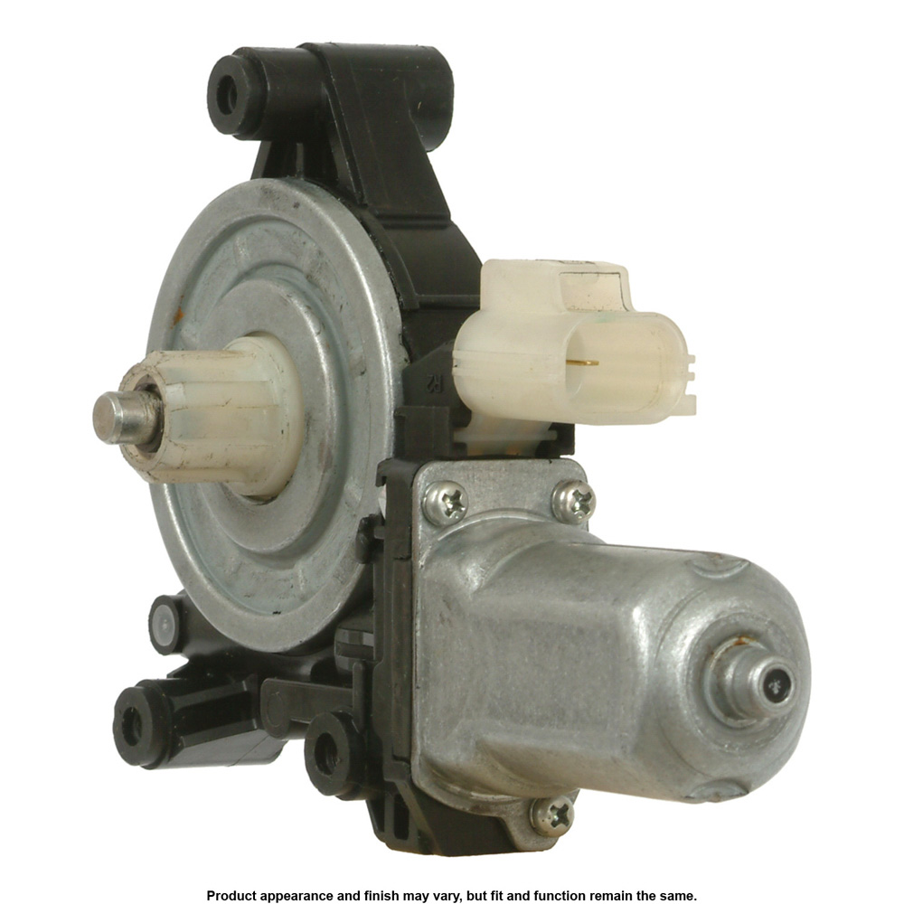 2009 Ford F Series Trucks Window Motor Only