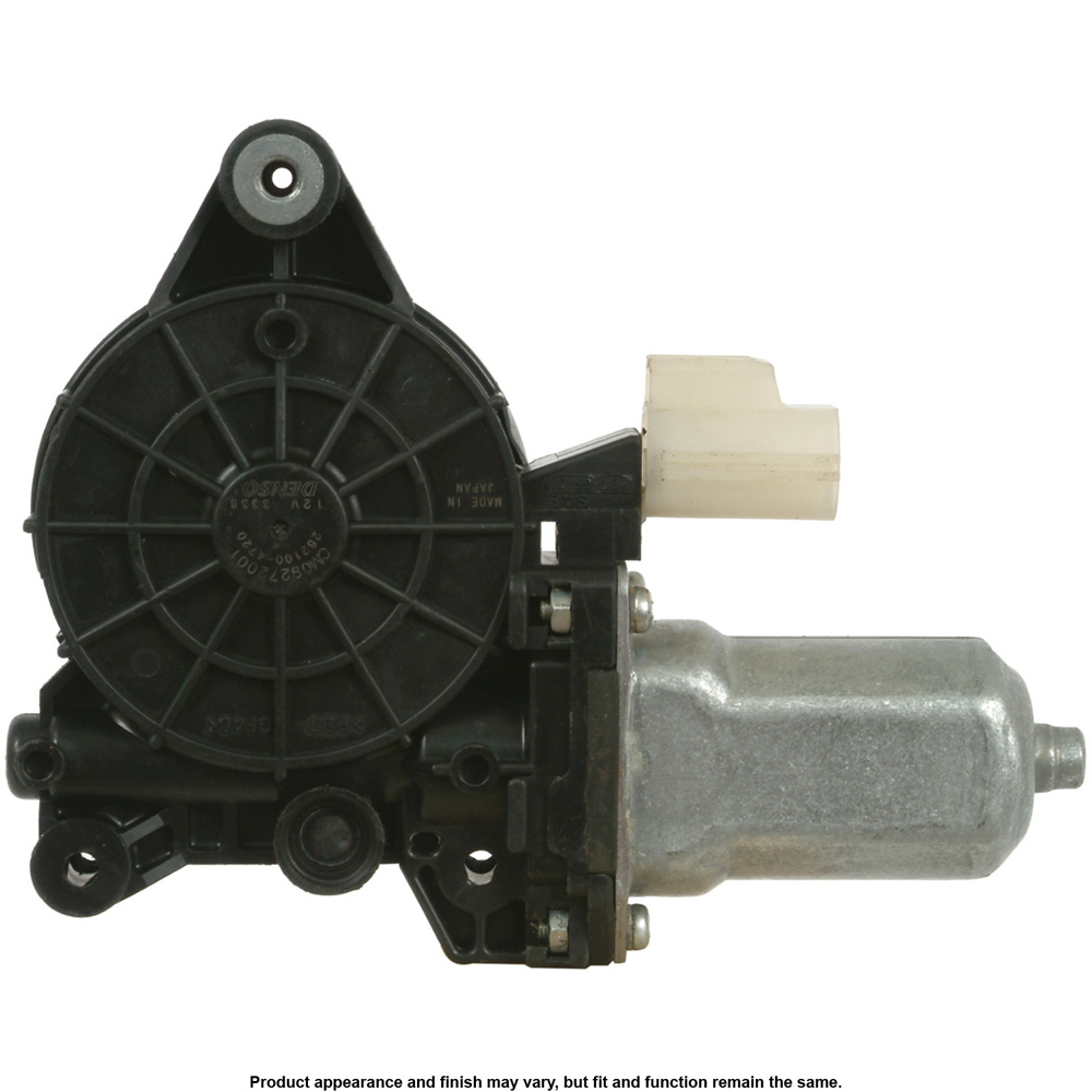 2009 Ford F Series Trucks Window Motor Only