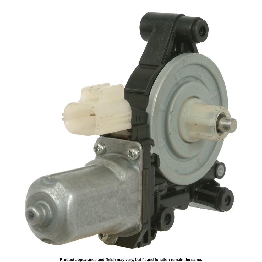 2009 Ford F Series Trucks Window Motor Only