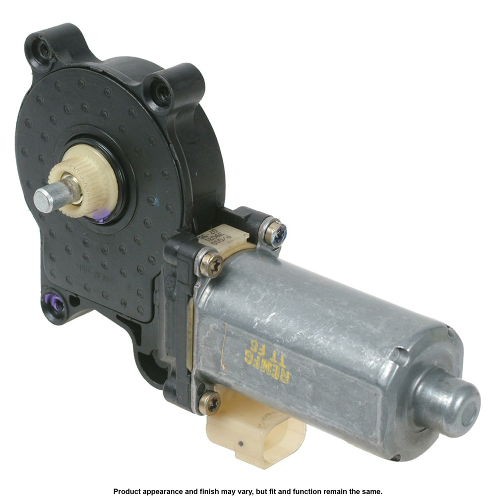 2003 Ford Focus Window Motor Only Contains Gear w/o Regulator Front