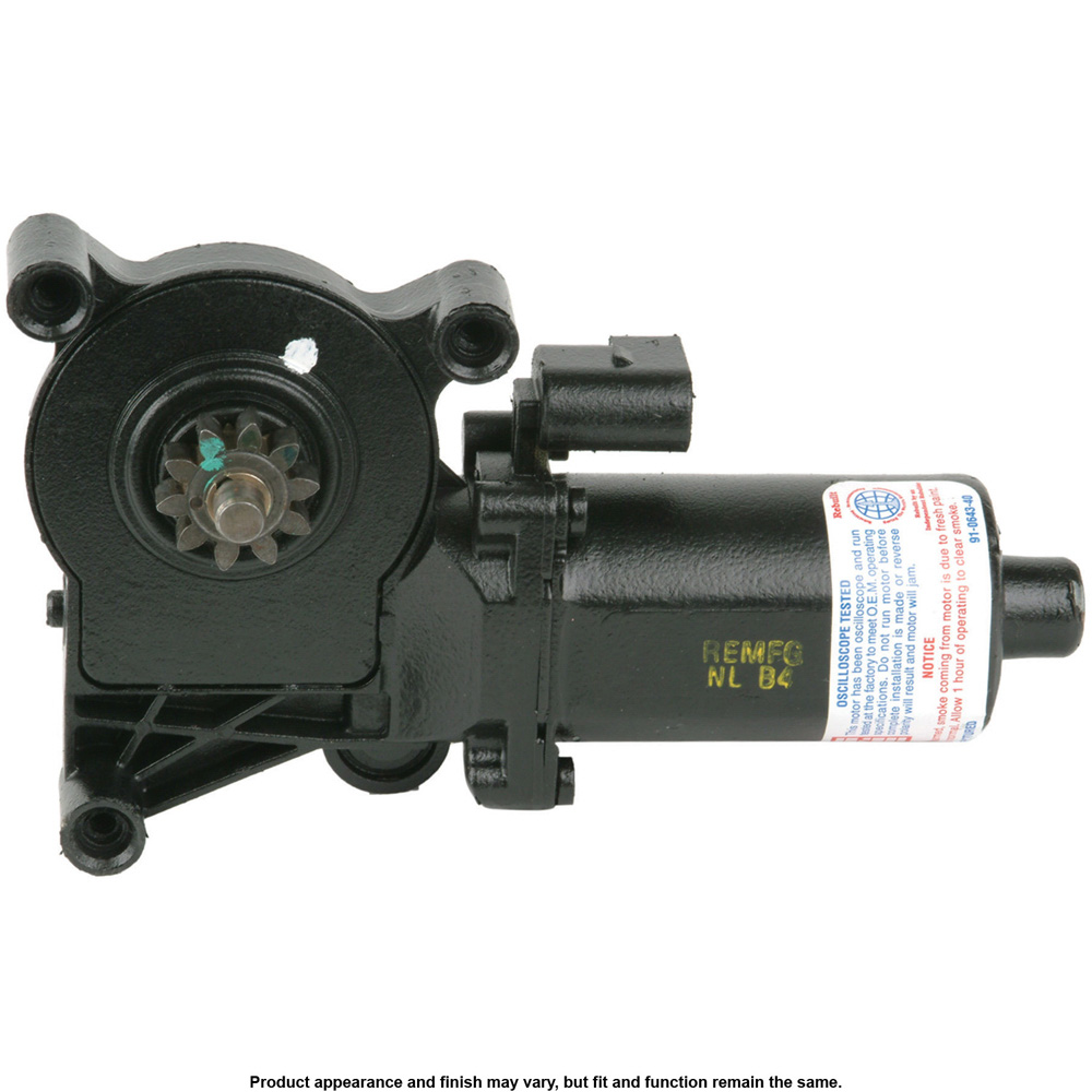 2000 Mercury Cougar Window Motor Only