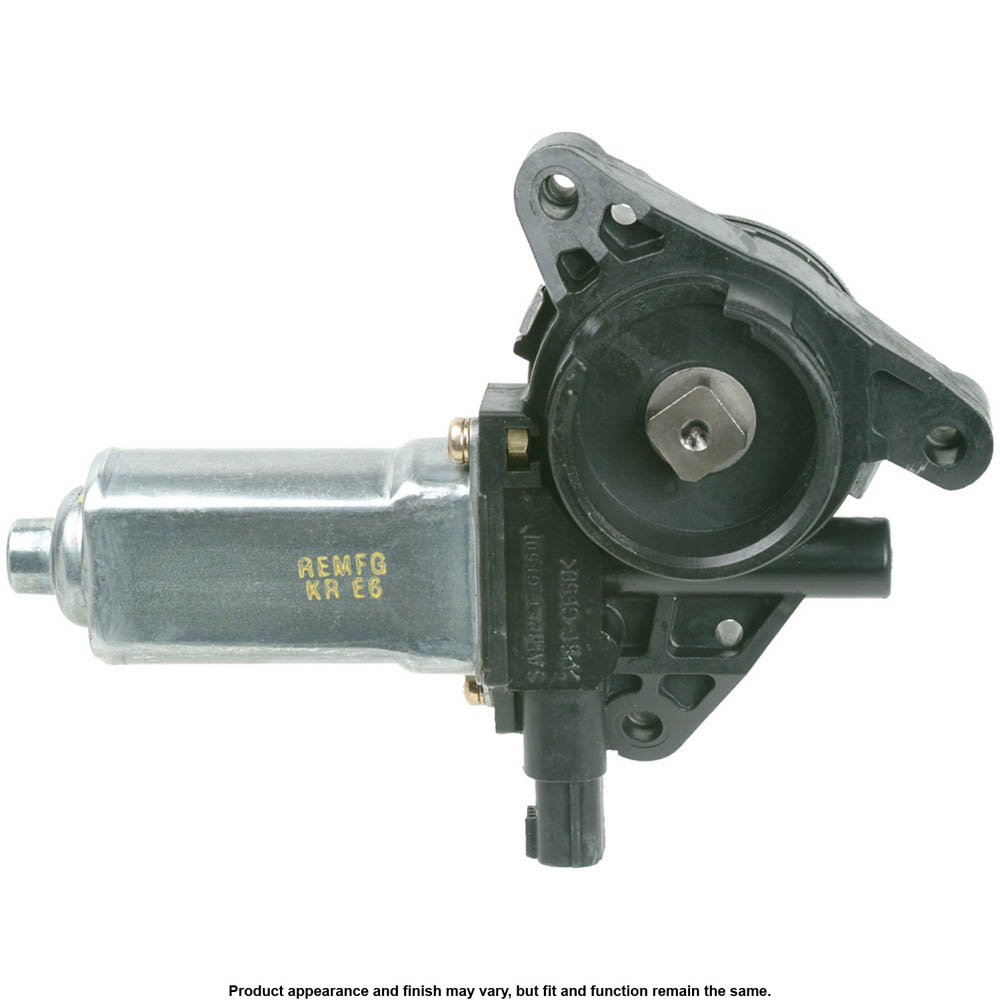 2004 Mazda Tribute Window Motor Only