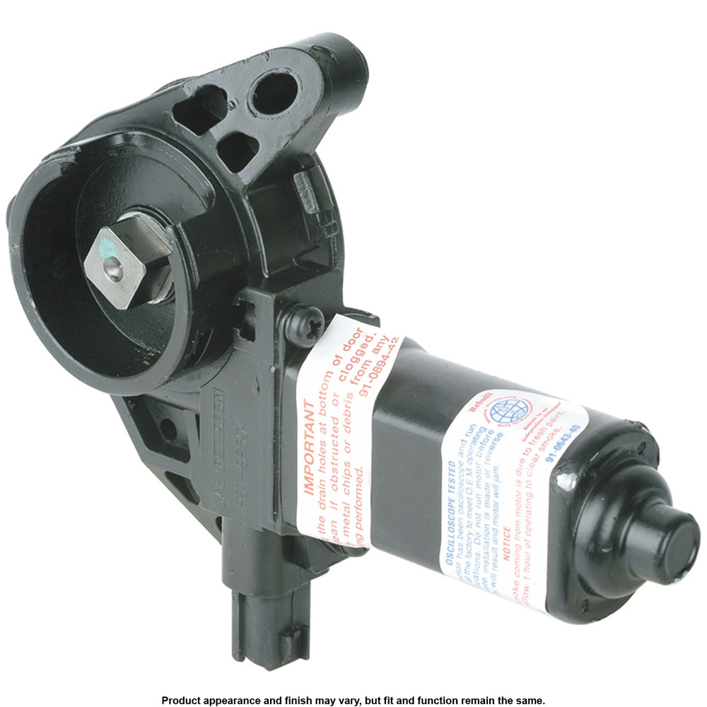 2004 Mazda Tribute Window Motor Only