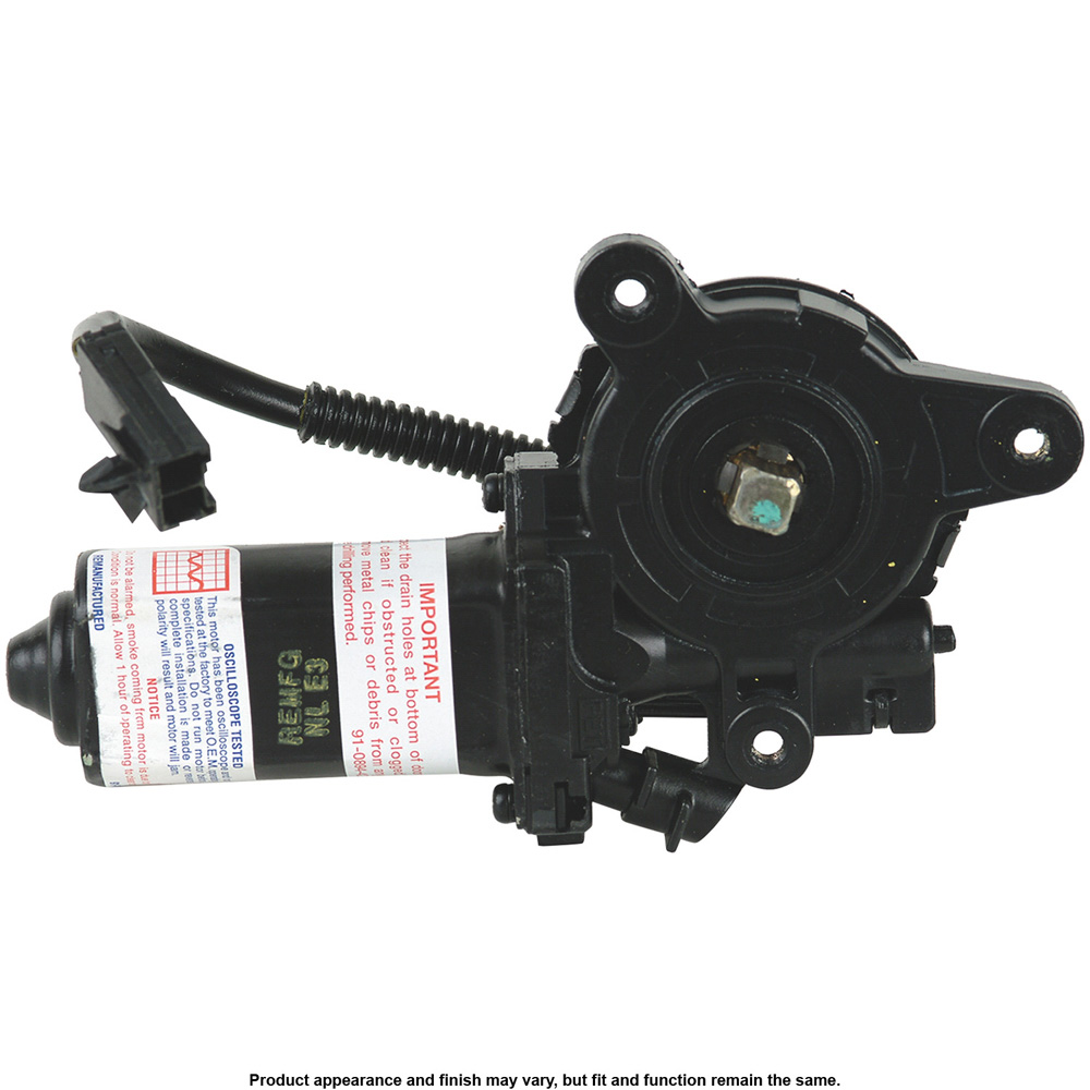 2000 Nissan Quest Window Motor Only