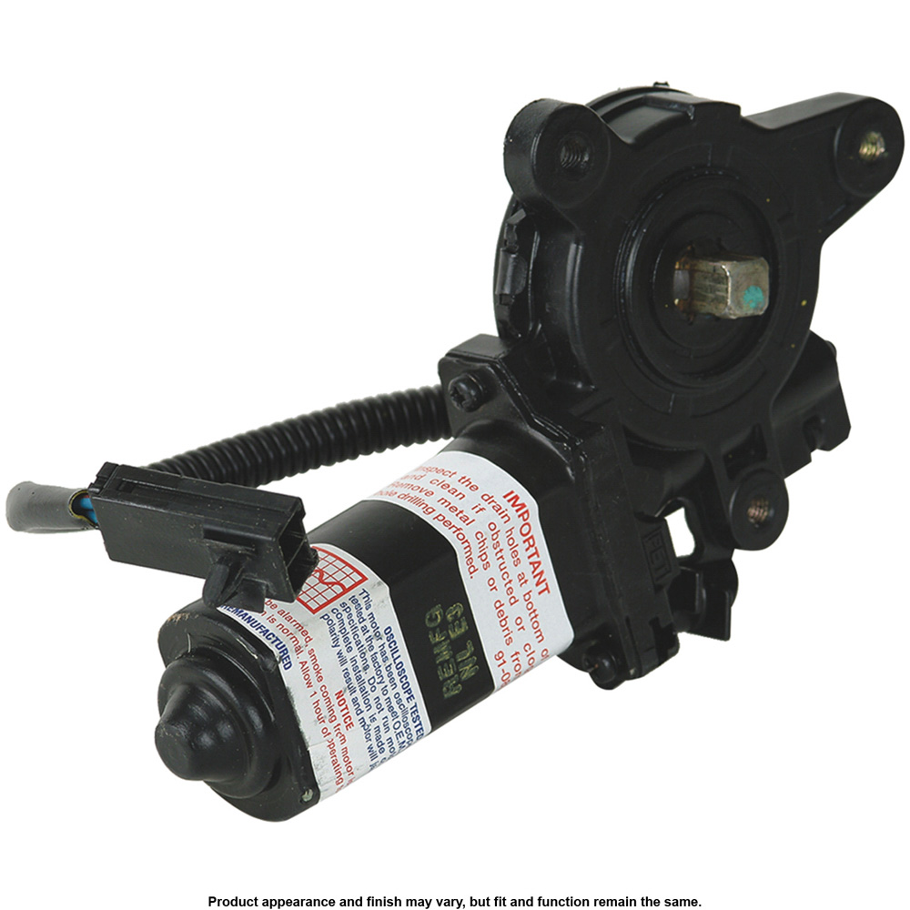2000 Nissan Quest Window Motor Only