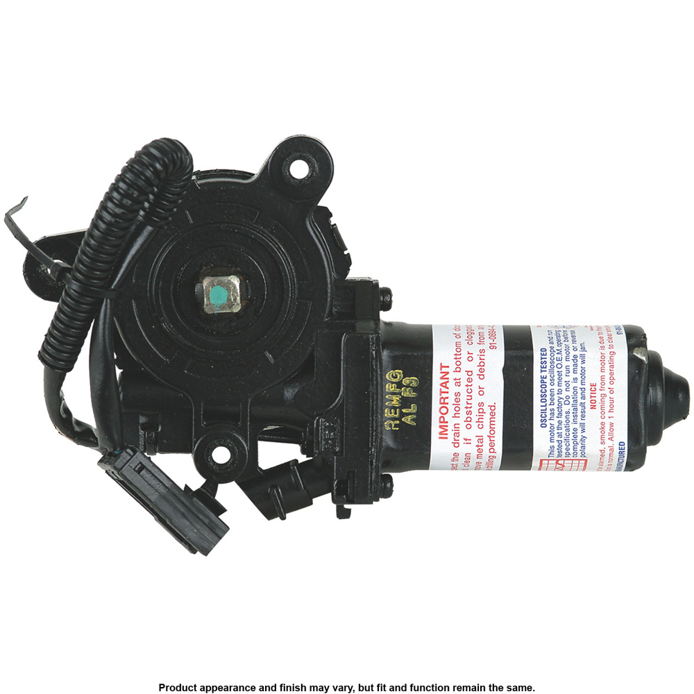 2000 Nissan Quest Window Motor Only