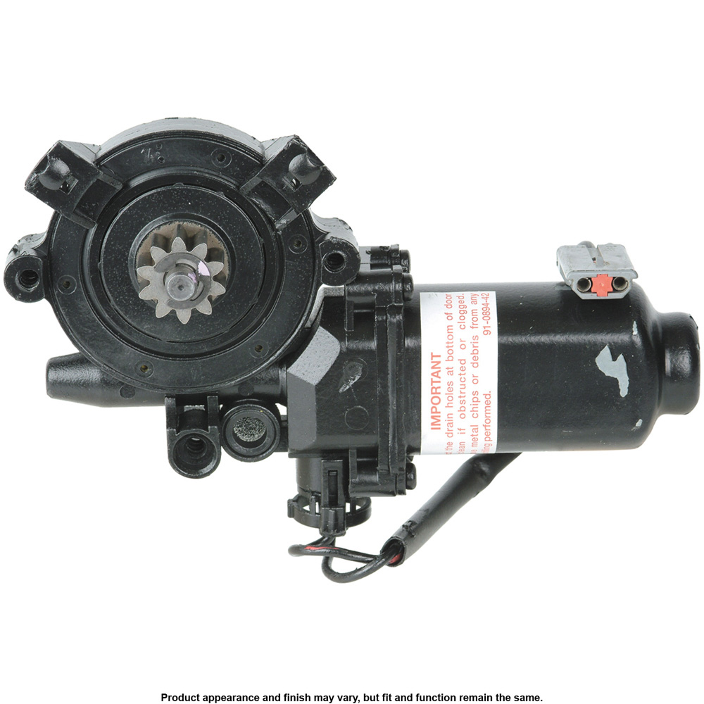 2003 Ford F Series Trucks Window Motor Only