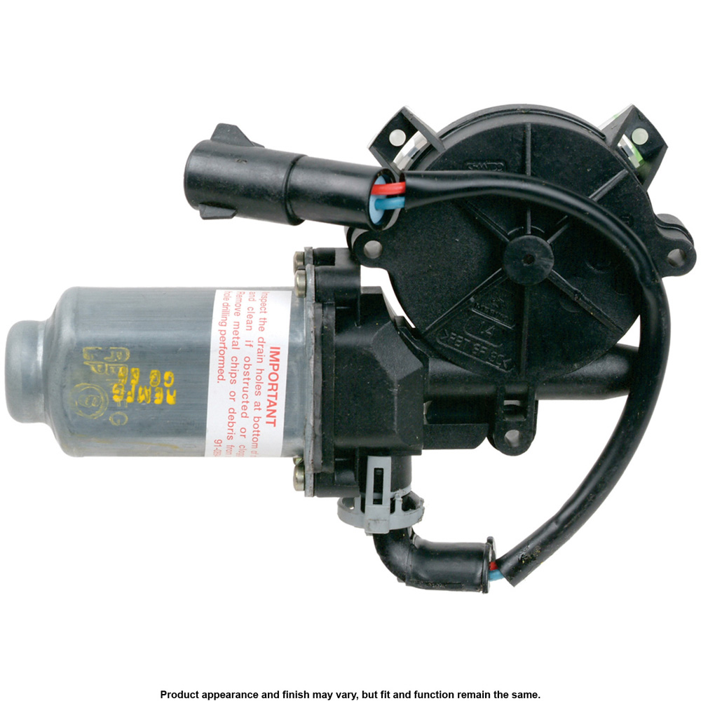 2000 Ford F Series Trucks Window Motor Only