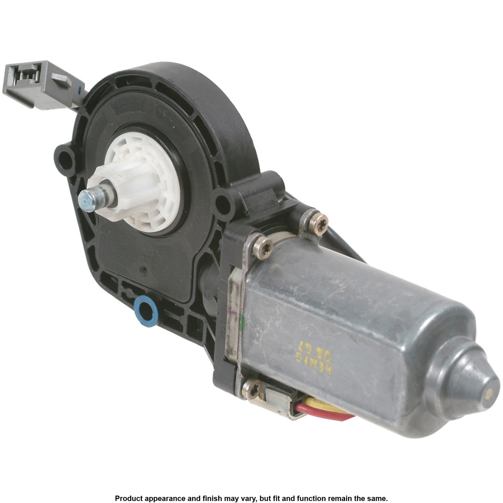 2007 Lincoln Town Car Window Motor Only