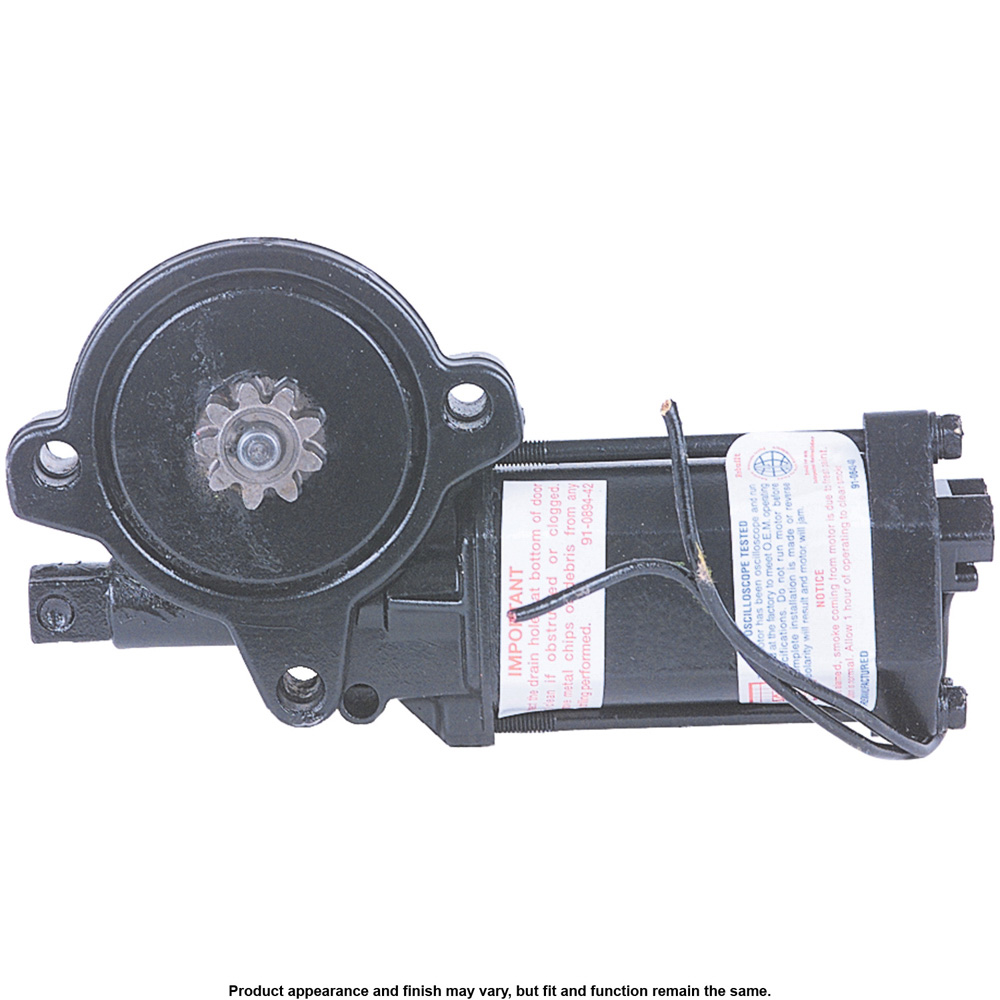 1990 Mercury Sable Window Motor Only