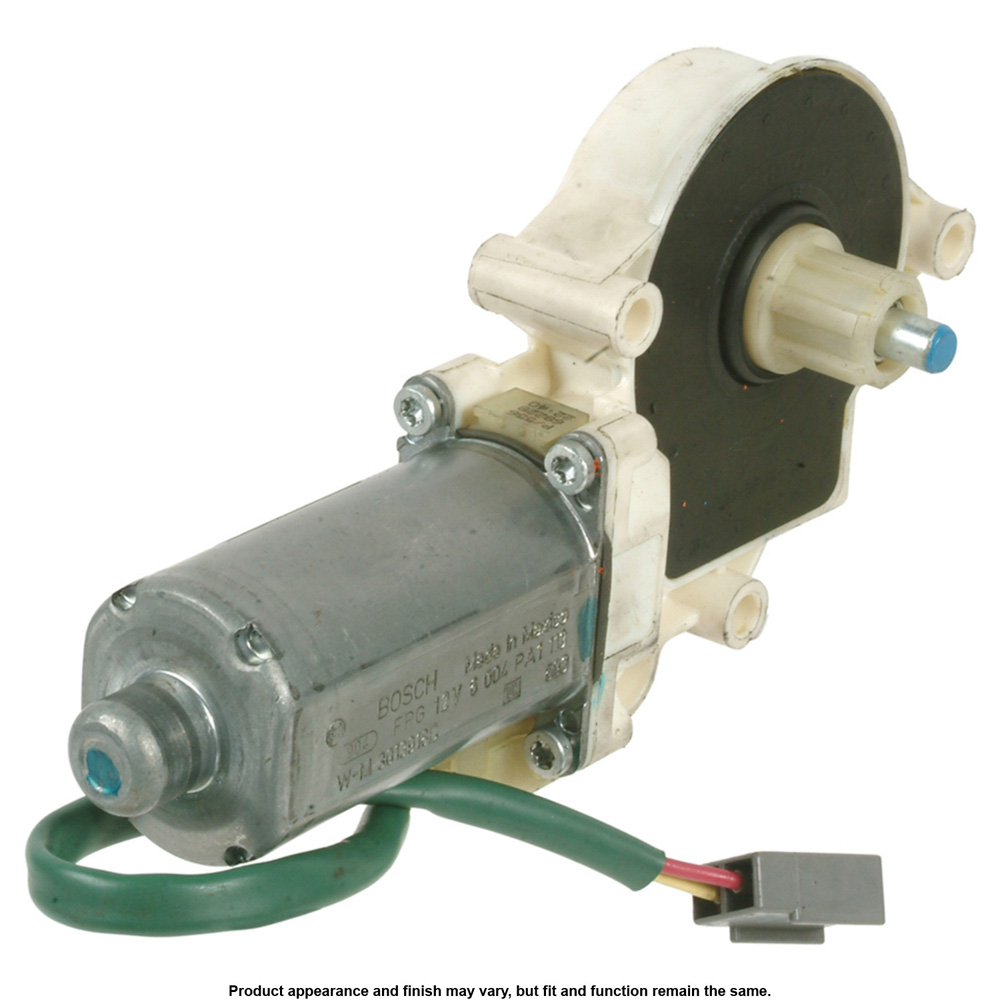 2007 Ford Explorer Window Motor Only
