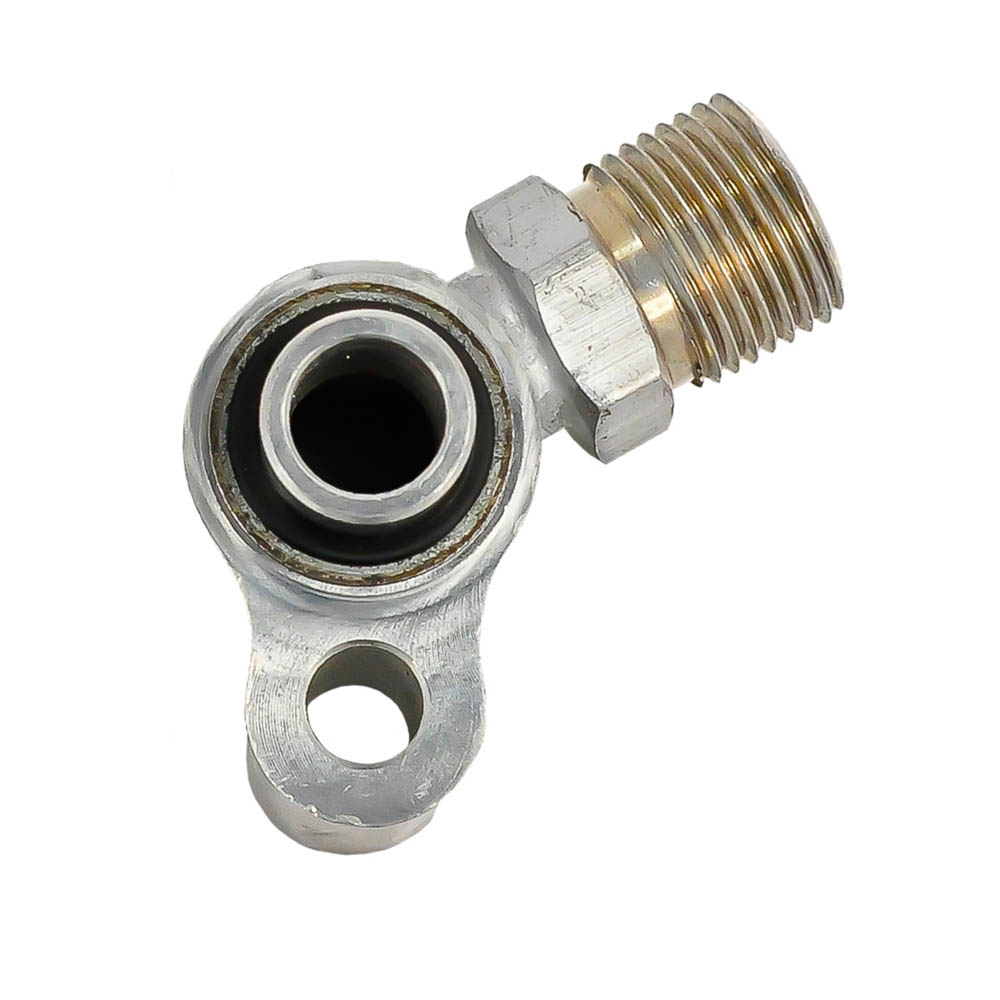 Big Parts AE-O0268BIGN A/C Compressor Fitting