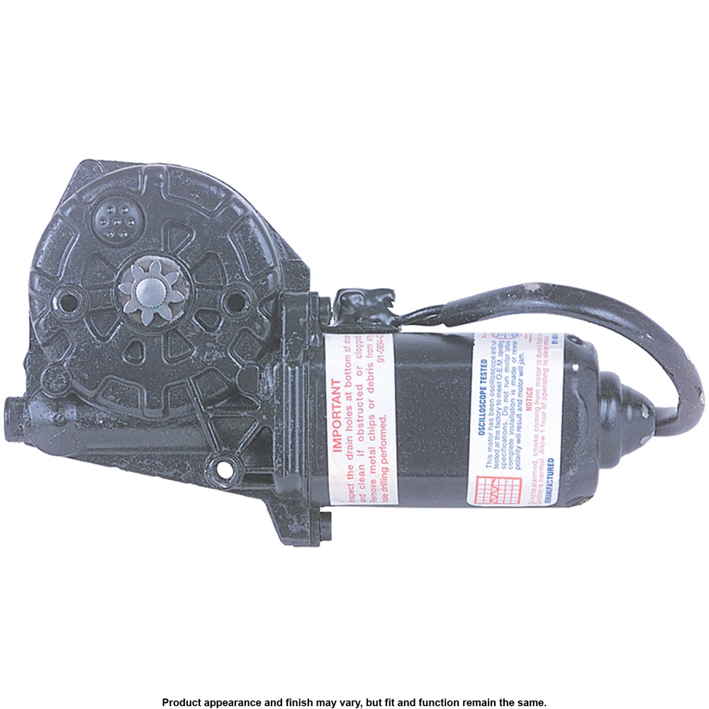 1988 Merkur Scorpio Window Motor Only