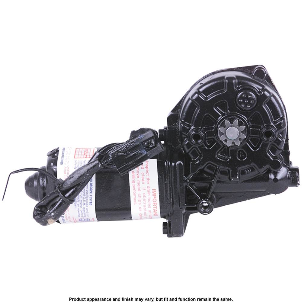 1987 Merkur XR4TI Window Motor Only