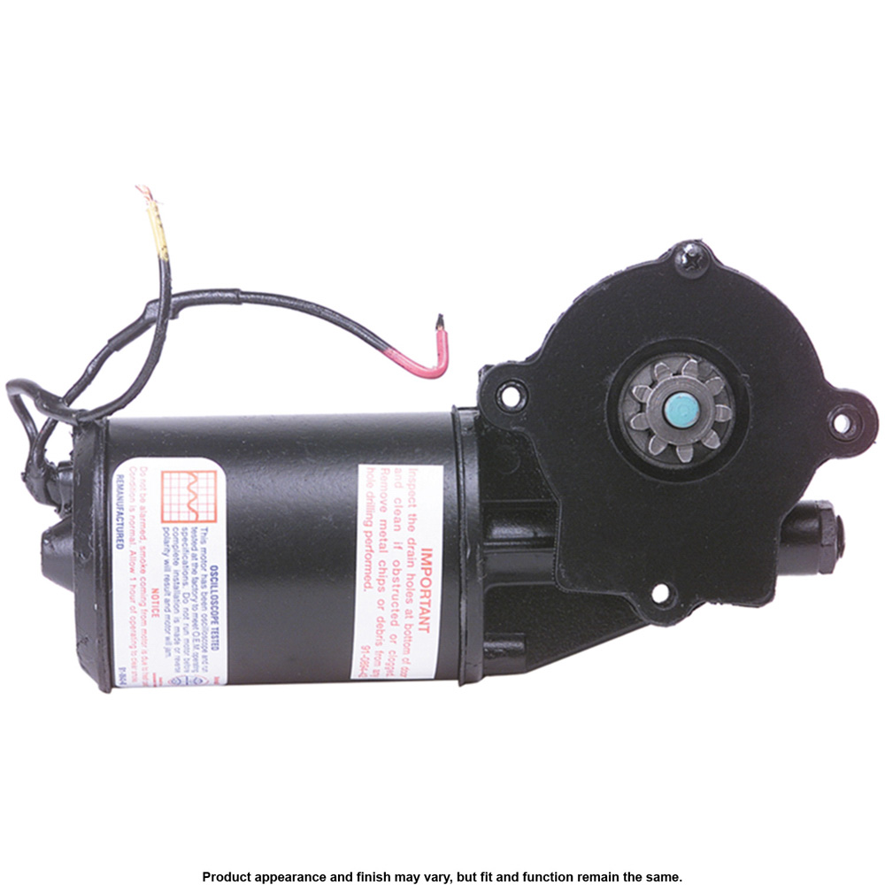 1992 Ford Bronco Window Motor Only