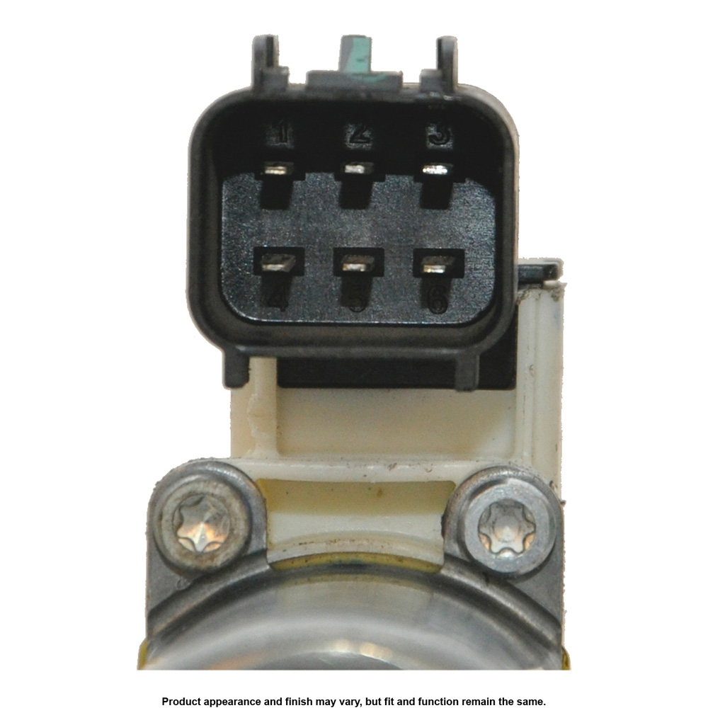 2012 Ford Focus Window Motor Only