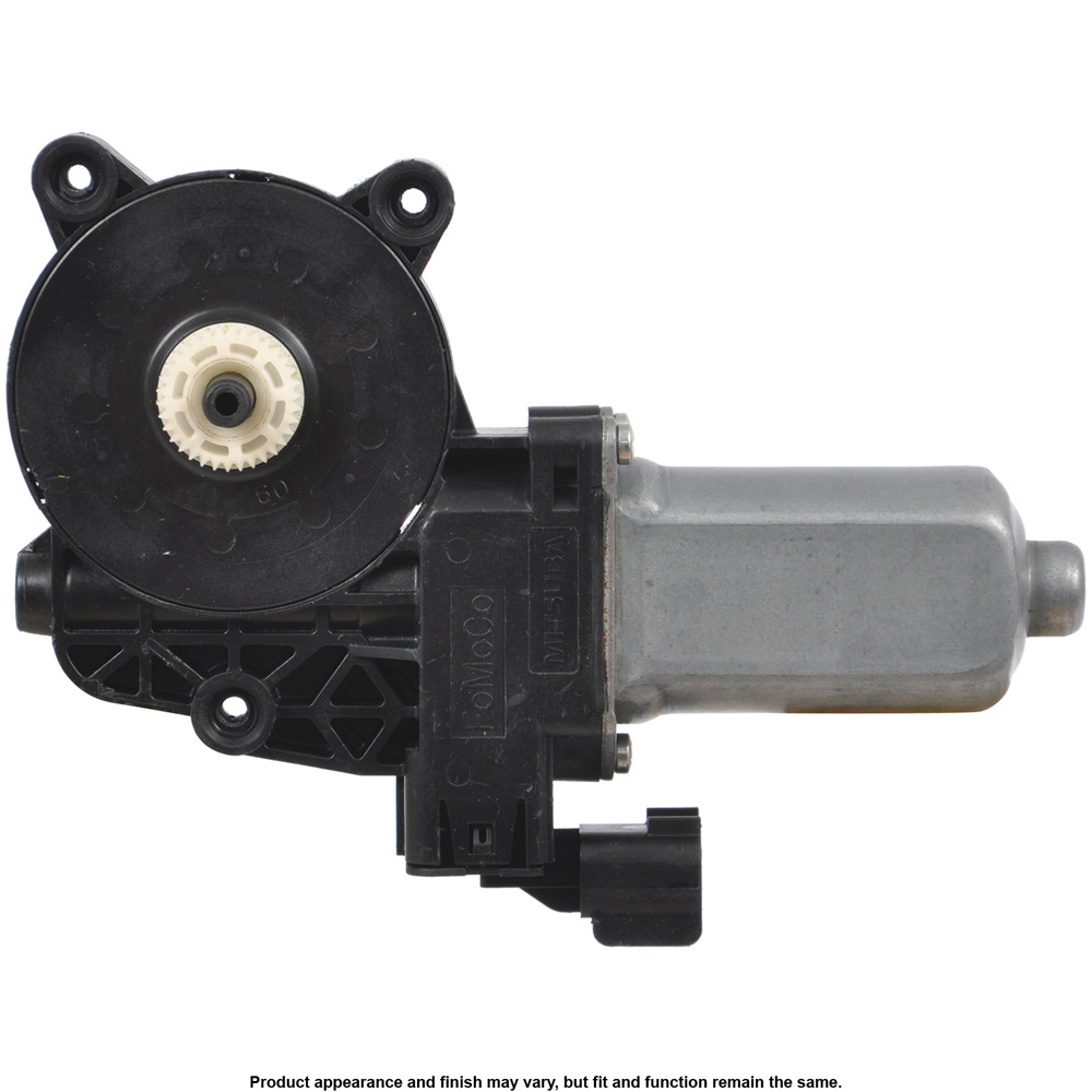 2014 Ford Focus Window Motor Only S Contains Gear w/o Regulator