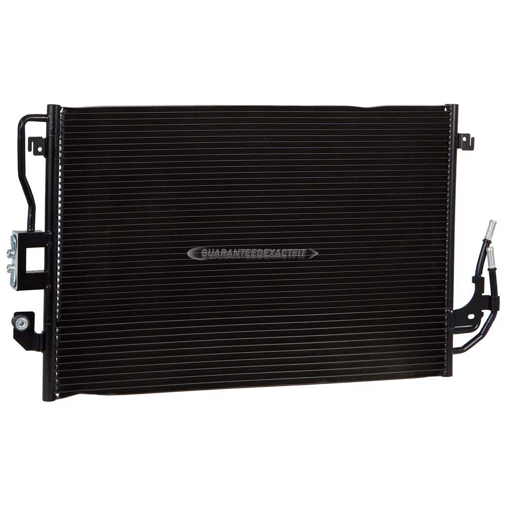BuyAutoParts 61-94407CK A/C Compressor and Components Kit