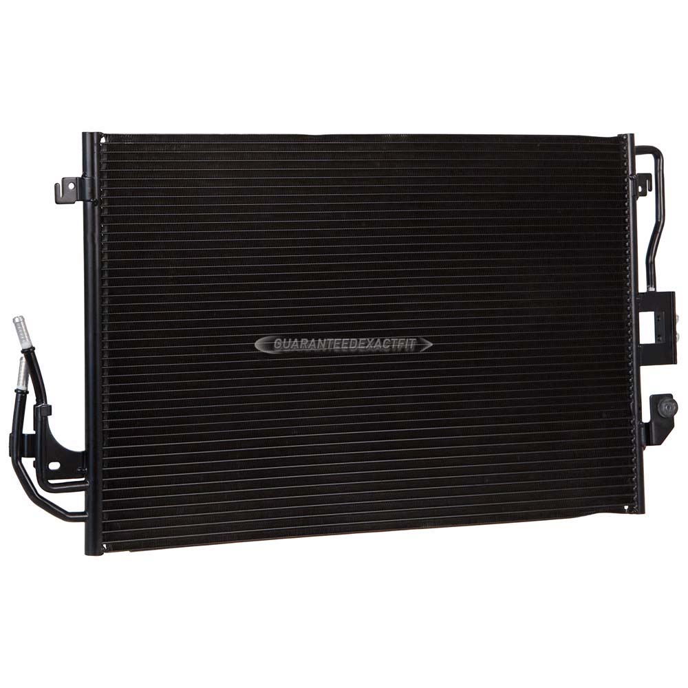 BuyAutoParts 60-62034N A/C Condenser