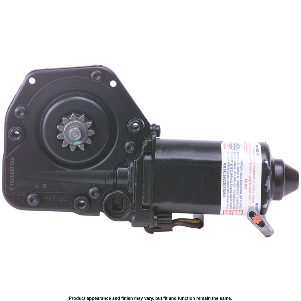 2000 Lincoln Continental Window Motor Only