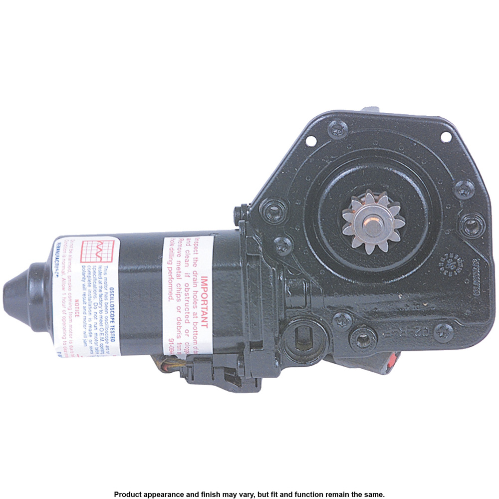 2000 Lincoln Continental Window Motor Only