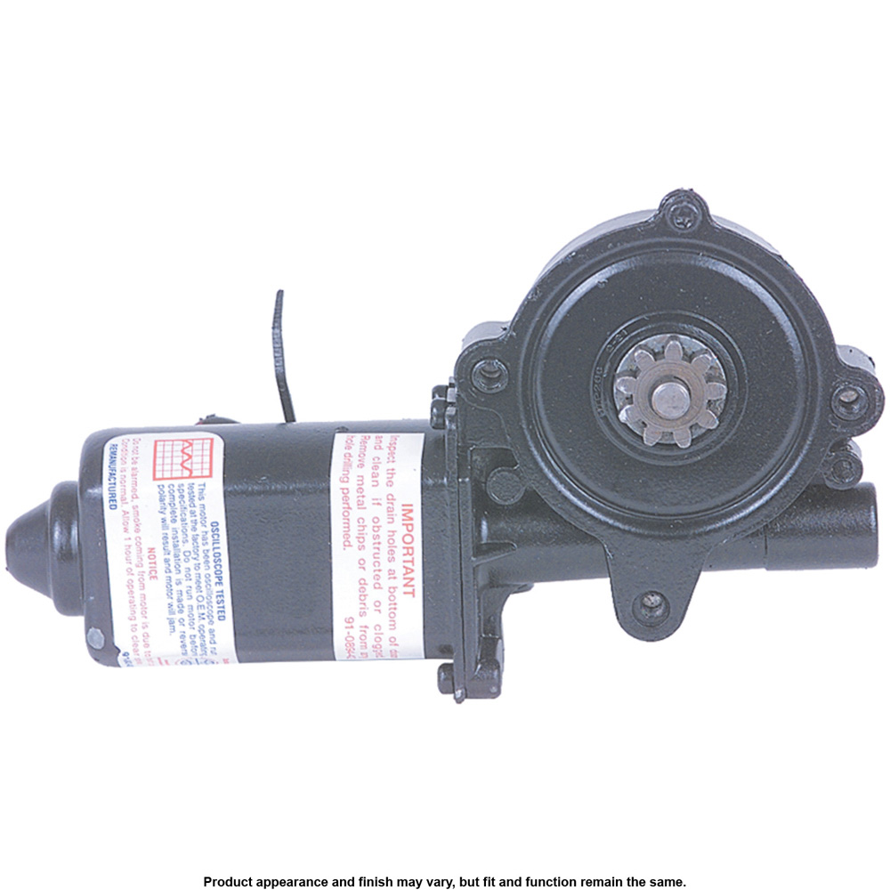 1990 Ford LTD Crown Victoria Window Motor Only Contains Gear w/o