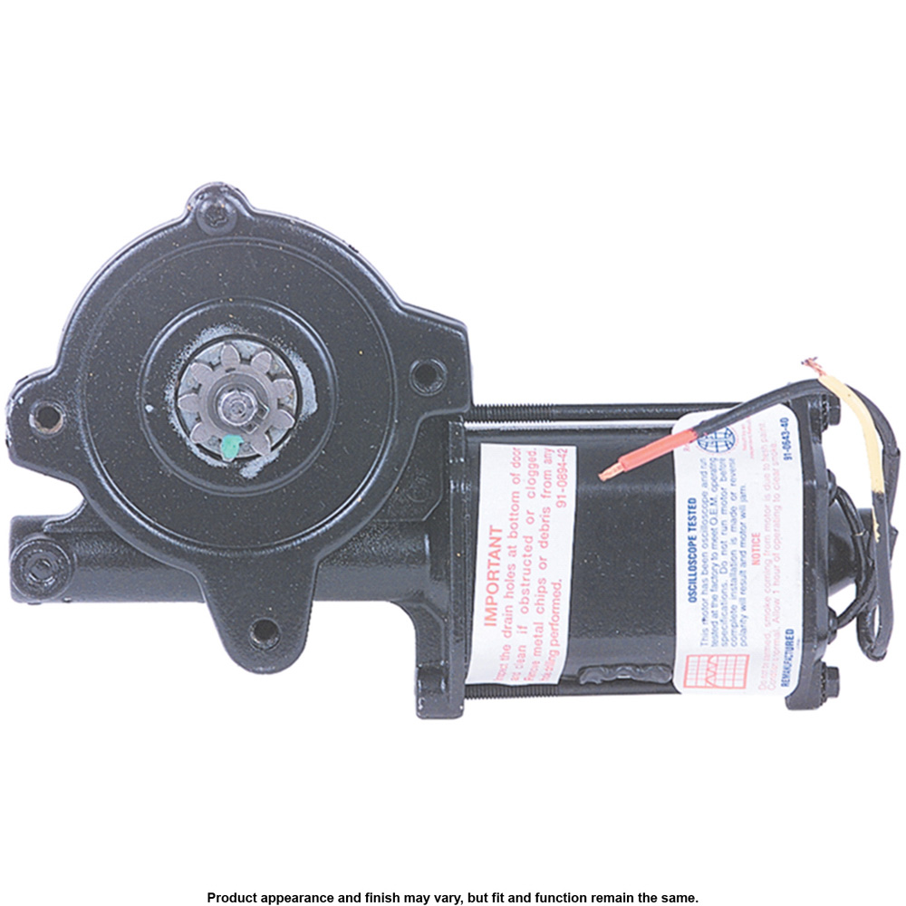 1994 Mercury Topaz Window Motor Only