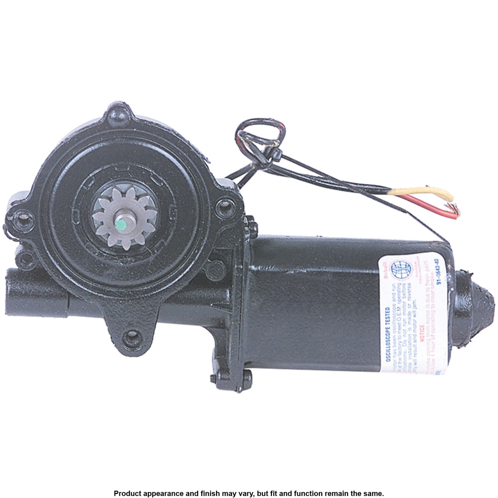 1994 Ford Ranger Window Motor Only