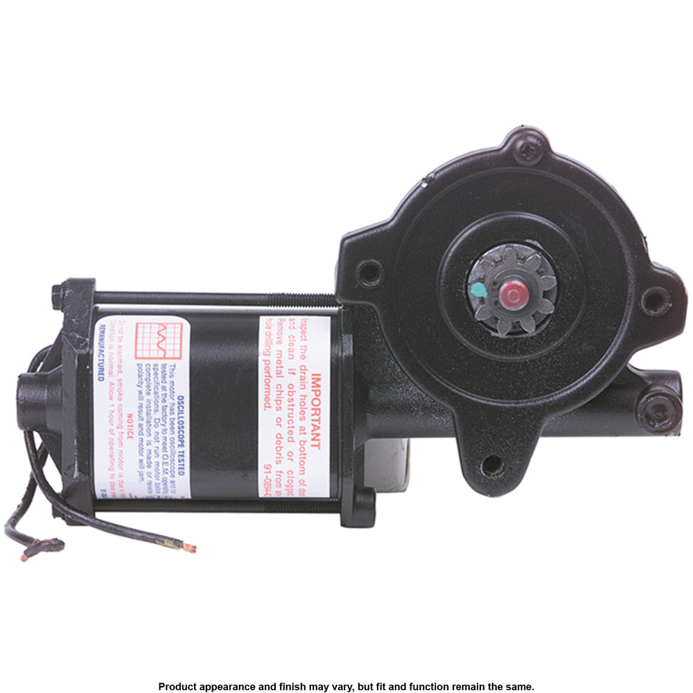 1992 Ford Bronco Window Motor Only