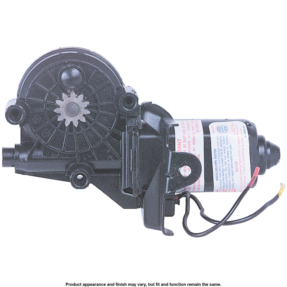 2001 Ford Ranger Window Motor Only Contains Gear w/o Regulator