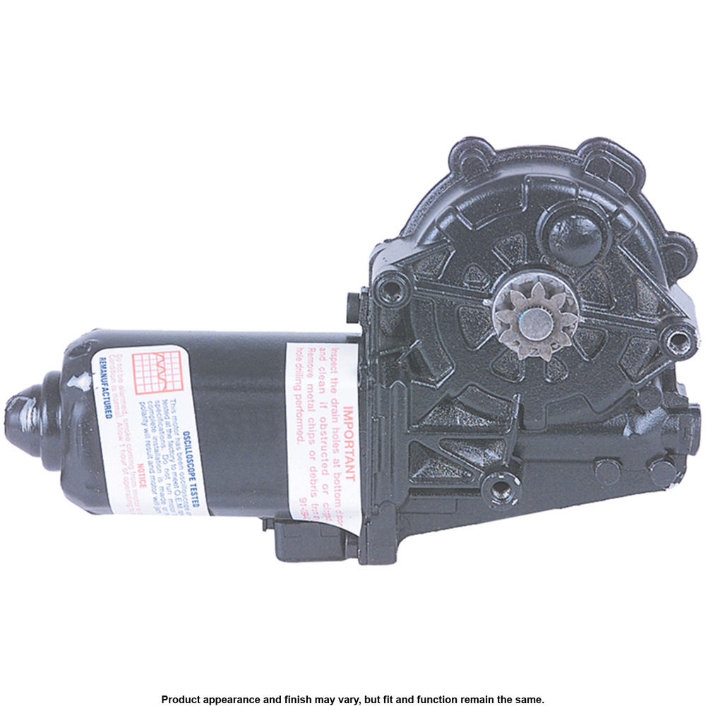 1998 Ford F Series Trucks Window Motor Only