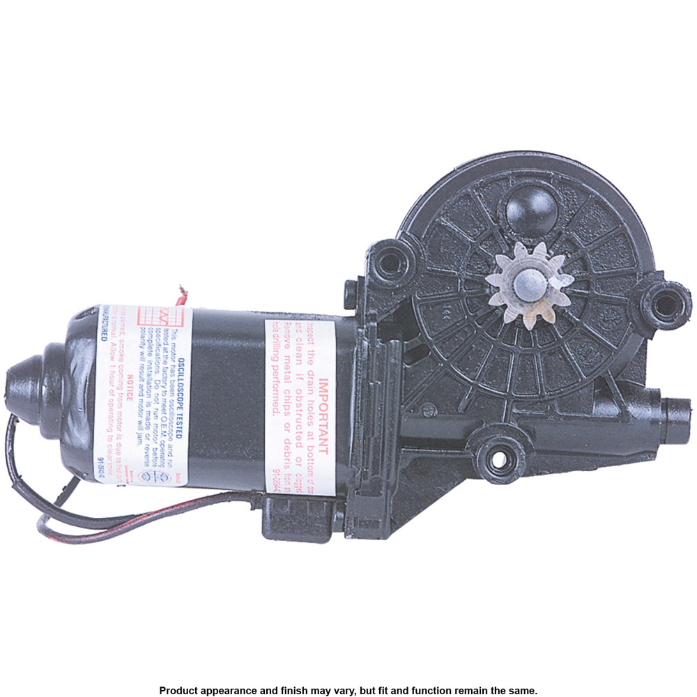 1994 Ford F Super Duty Window Motor Only