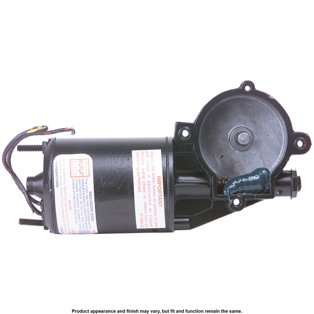 1987 Ford Bronco II Window Motor Only