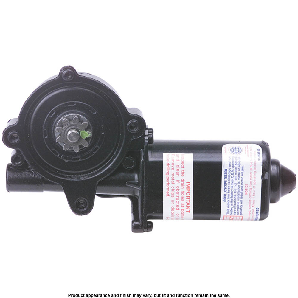 1994 Mercury Cougar Window Motor Only