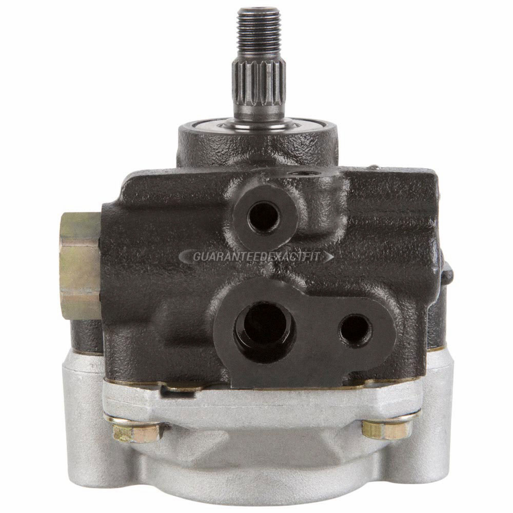1997 Toyota Power Steering Pump 2.4L Engine 8600341 R